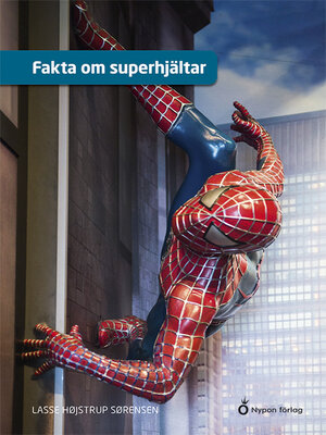 cover image of Fakta om superhjältar